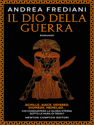 cover image of Il dio della guerra